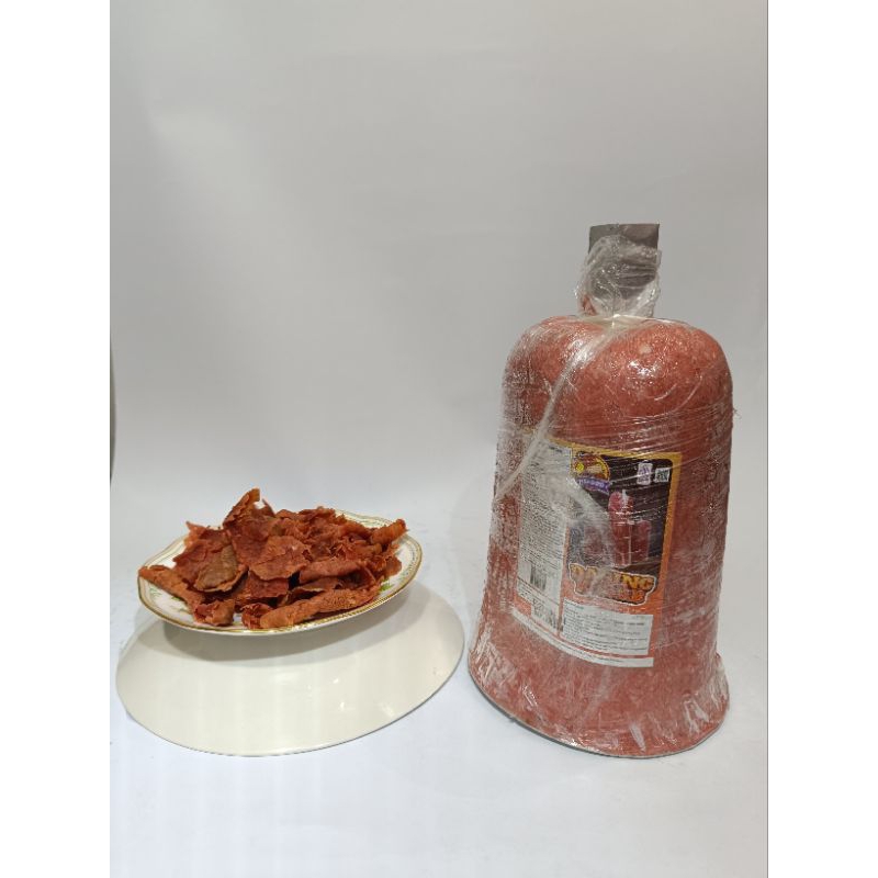 

Daging kebab TIS FOOD PREMIUM 2KG/bahan kebab cengkareng