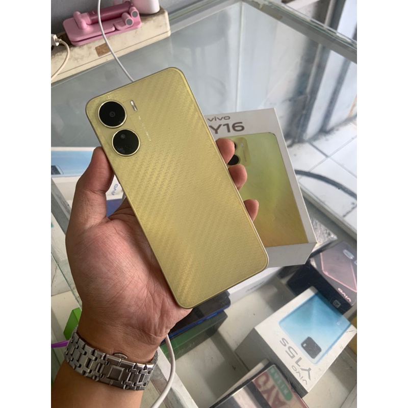Vivo Y16 4/32GB Second Original