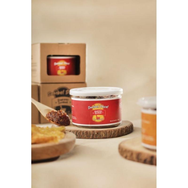 

Sambel Pecel HOT Spicy