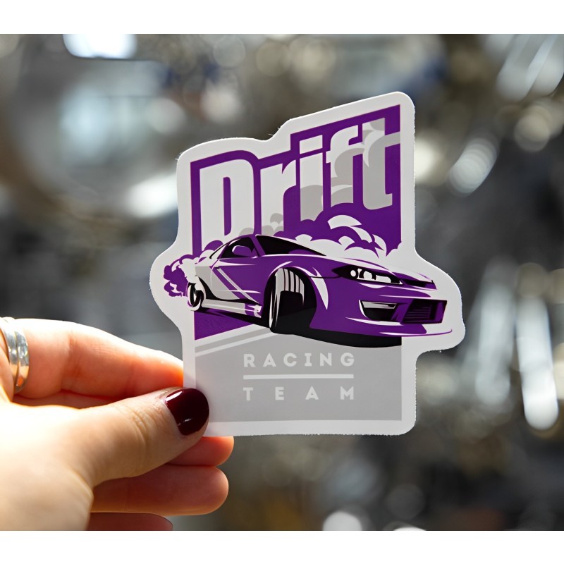 

Cetak Sticker Print & CUT Ngabers - Bisa Custom Desain Suka2/ Bawa Desain Sendiri- Print & Cut Sticker Mobil Ngabers