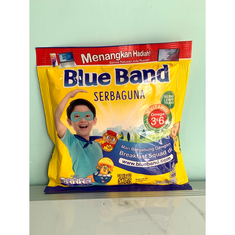 

Blueband Serbaguna 200gr