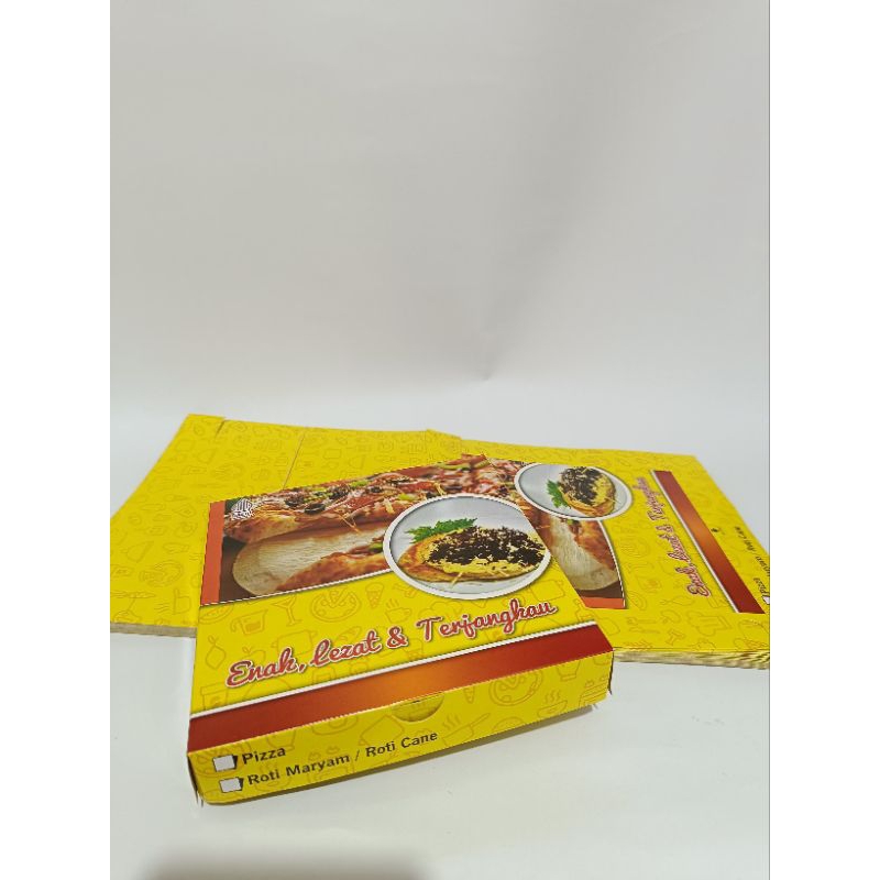 

Box canai isi 25/bungkus canai, kotak canai, packing canai dll