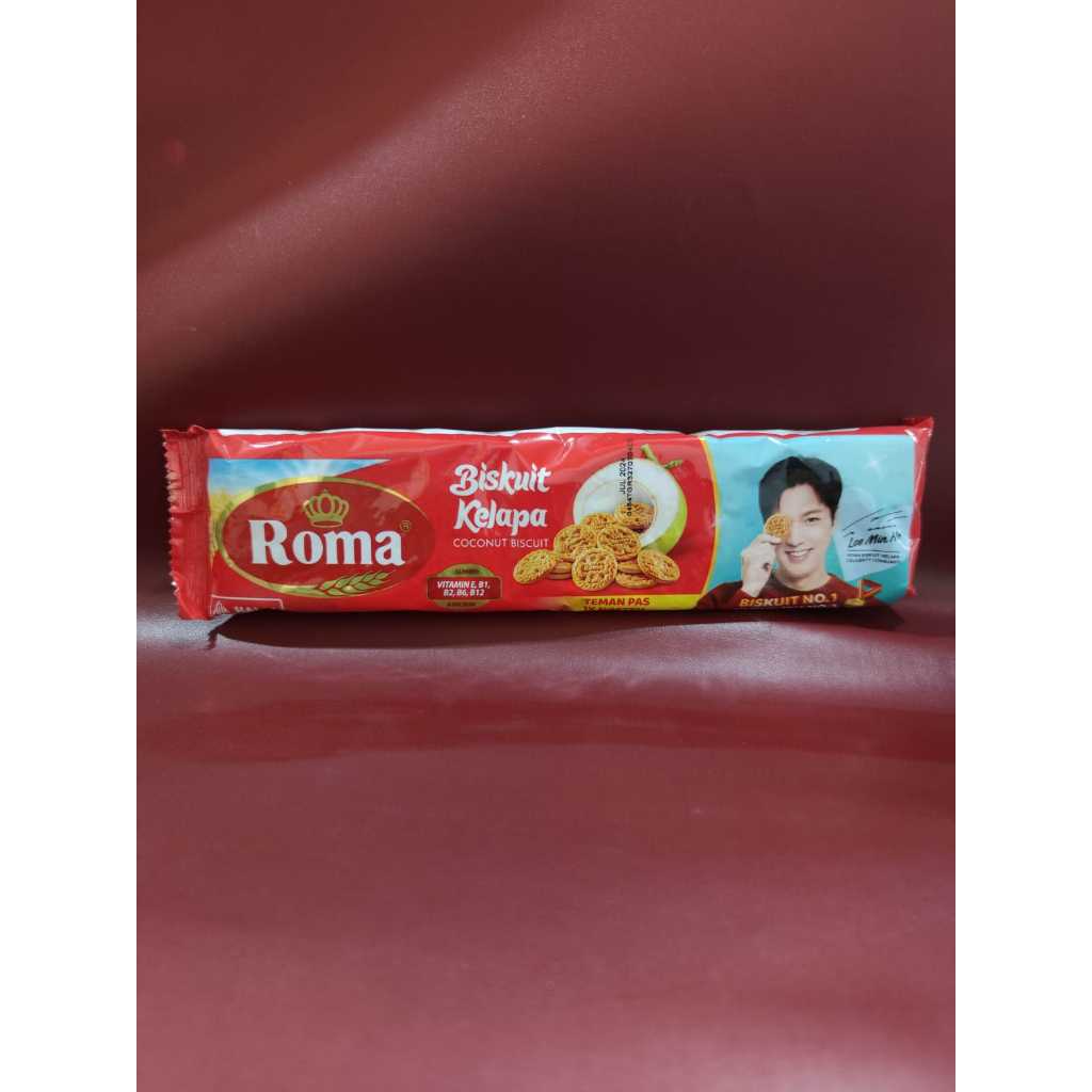 

Roma Kelapa Biskuit 40gr