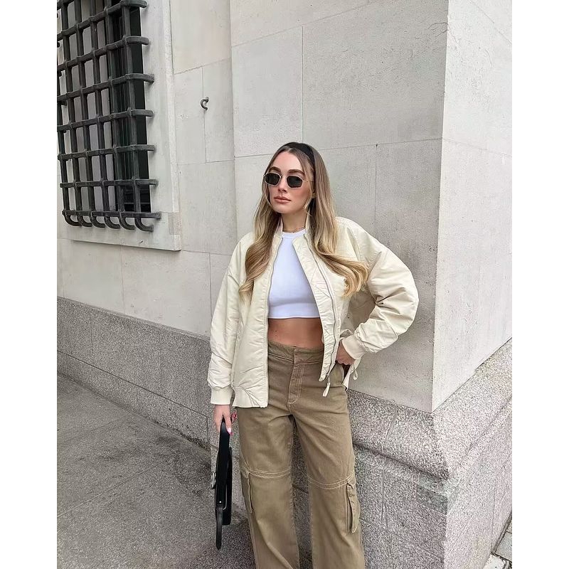 Winter Jacket Jaket Musim Dingin Wanita Import Big Size - 71464