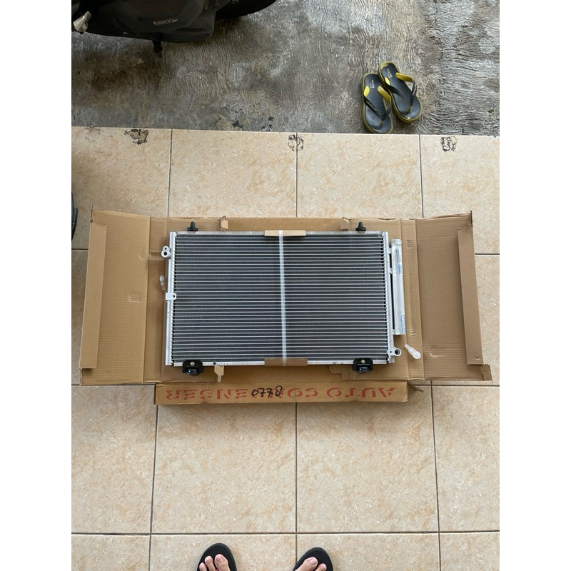 Condensor Kondensor Altis 2001