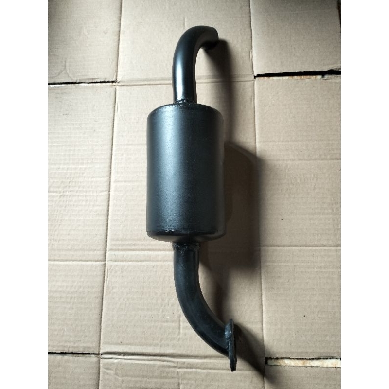 knalpot diesel kubota mesin Honda GX 160 200 220 270 370 390 420 460