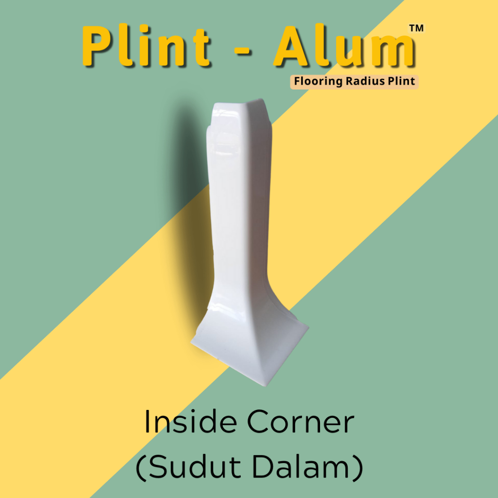 HOSPITAL PLINT OUTSIDE CORNER PLINT-ALUM(SATUAN)