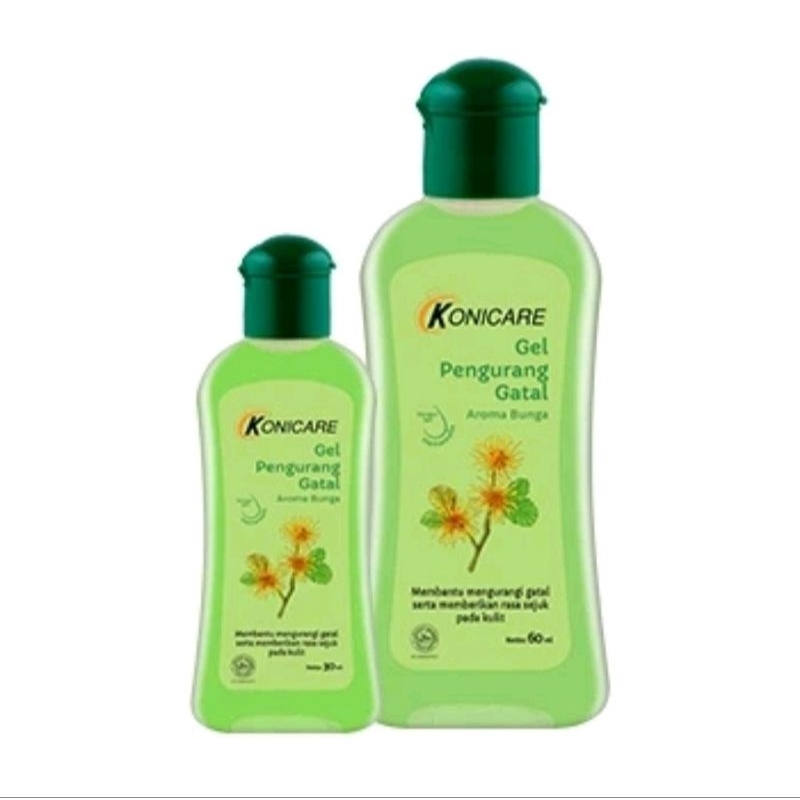 KONICARE GEL PENGURANG GATAL | PENGURANG GATAL MURAH
