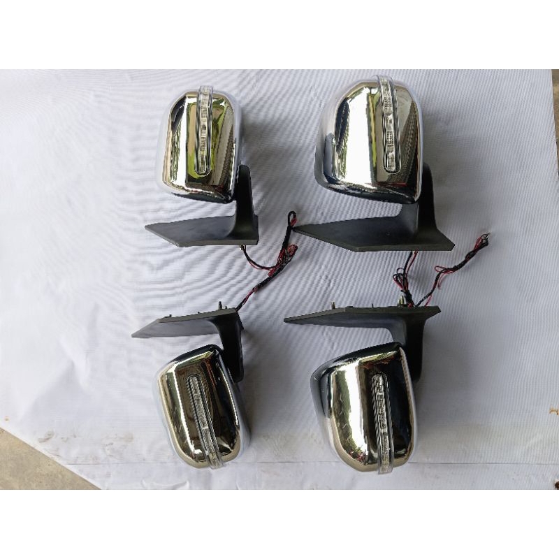 Spion avanza All-new 2012-2018