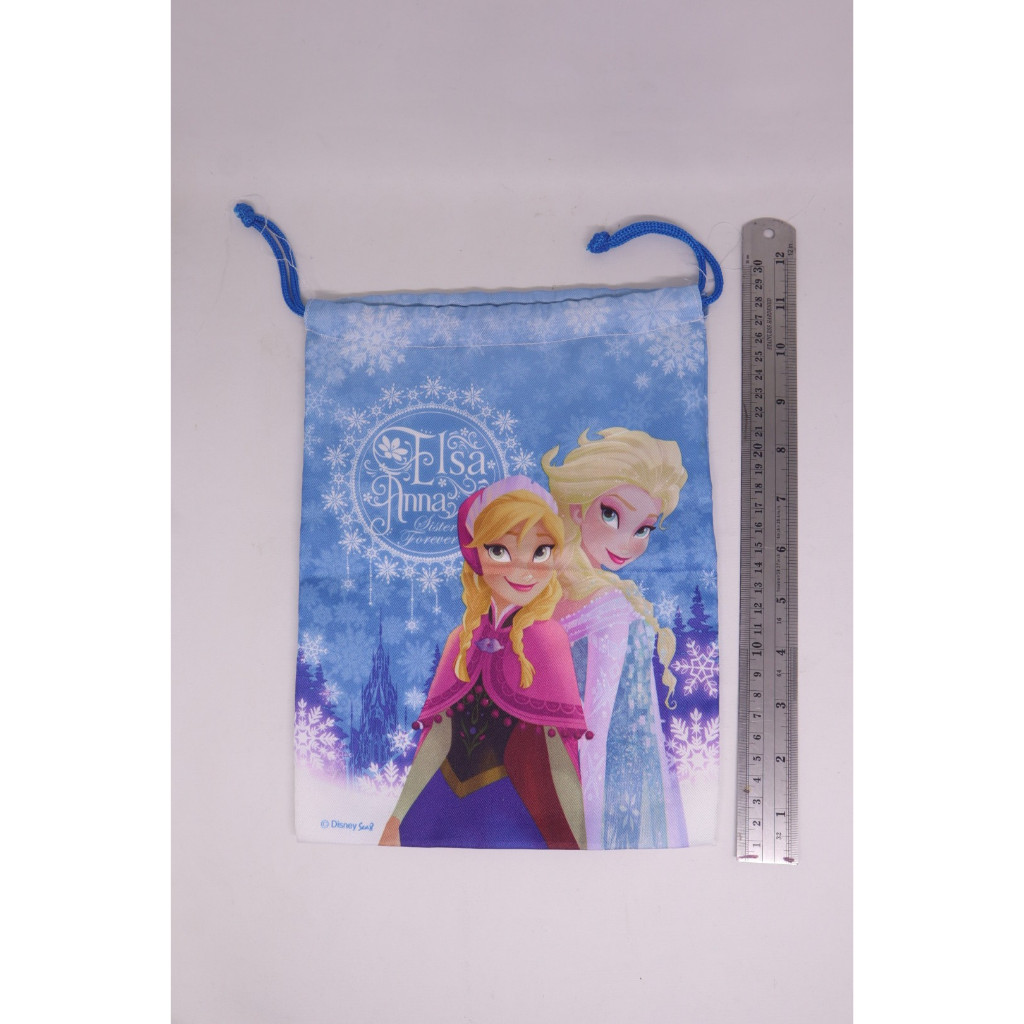 Tas serut frozen original disney