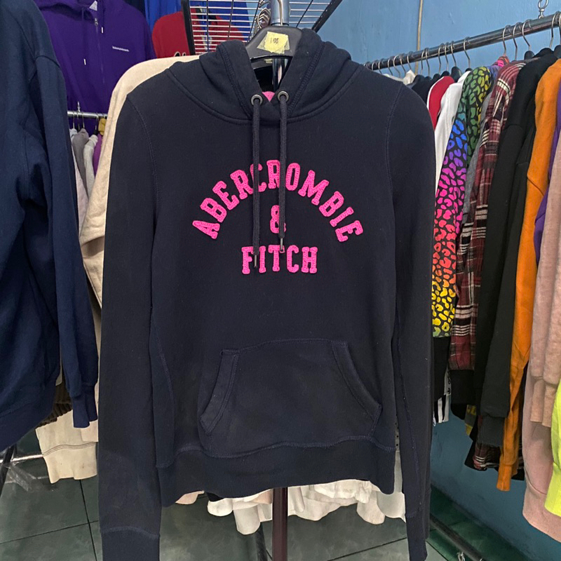 hoodie abercrombie original