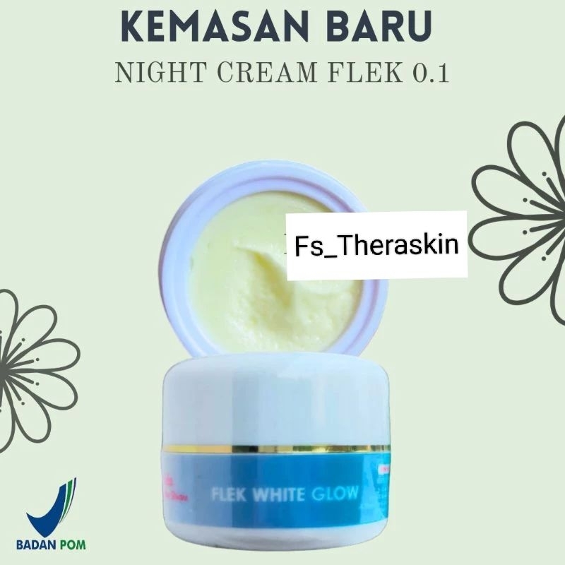 CM Flek White Glow ( Flek 0,1 )