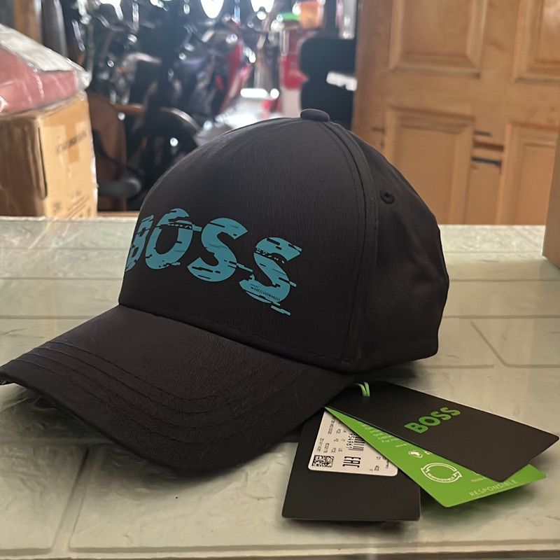 hugo boss caps brown original resmi topi cap boss by lnstagram lqtokk