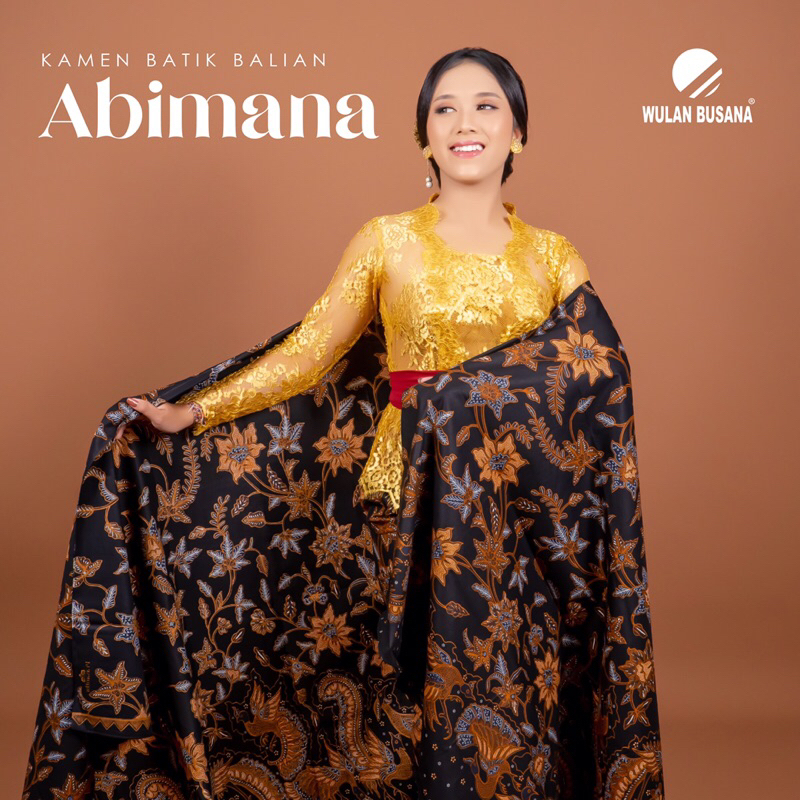 Batik Balian Abimana