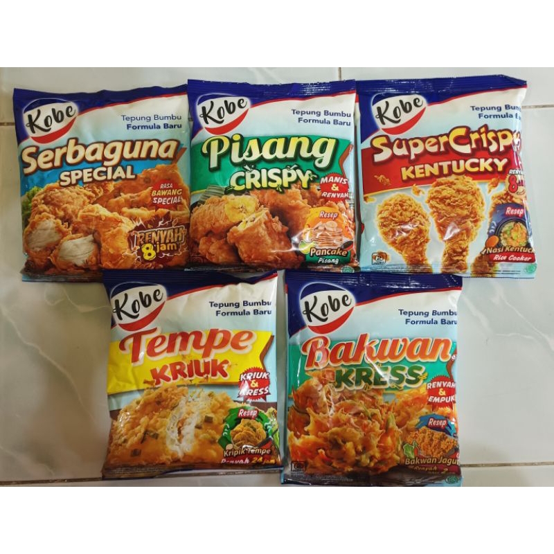 

Kobe Tepung Varian 200 gr