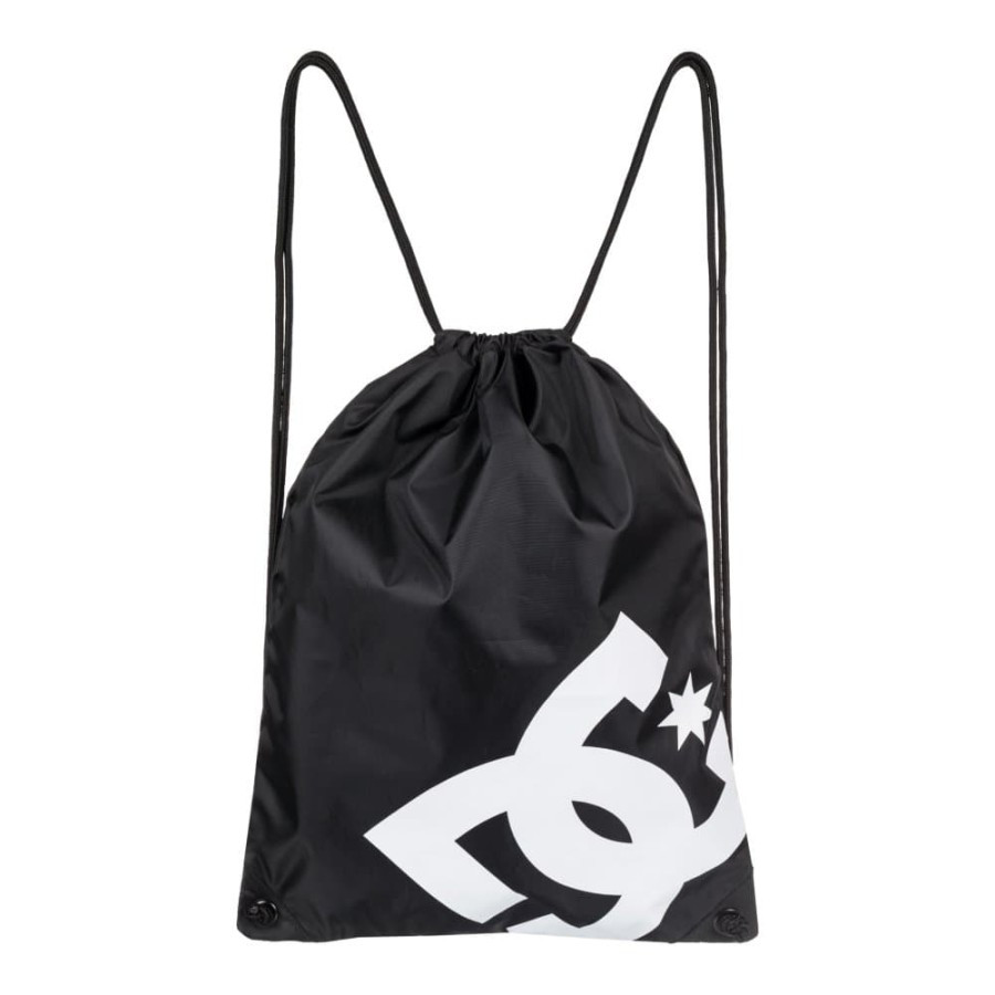 Tas DC Shoes Mens Cinched Drawstring Original