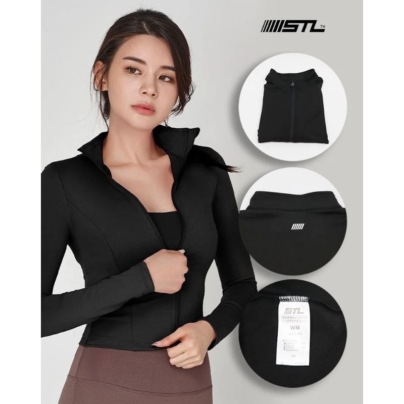 CROPPED JAKET STL