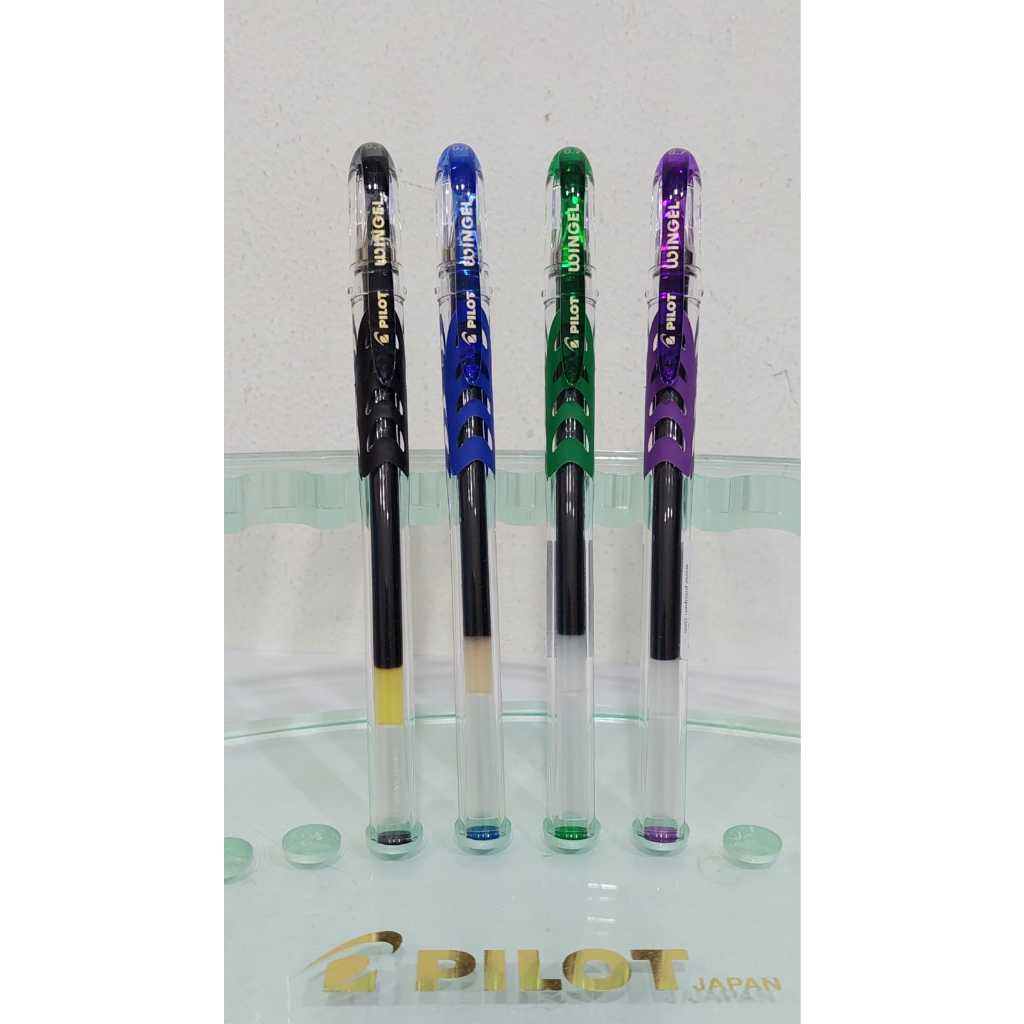 

PILOT BALLPOINT WINGEL / PULPEN GEL BL-WG-7