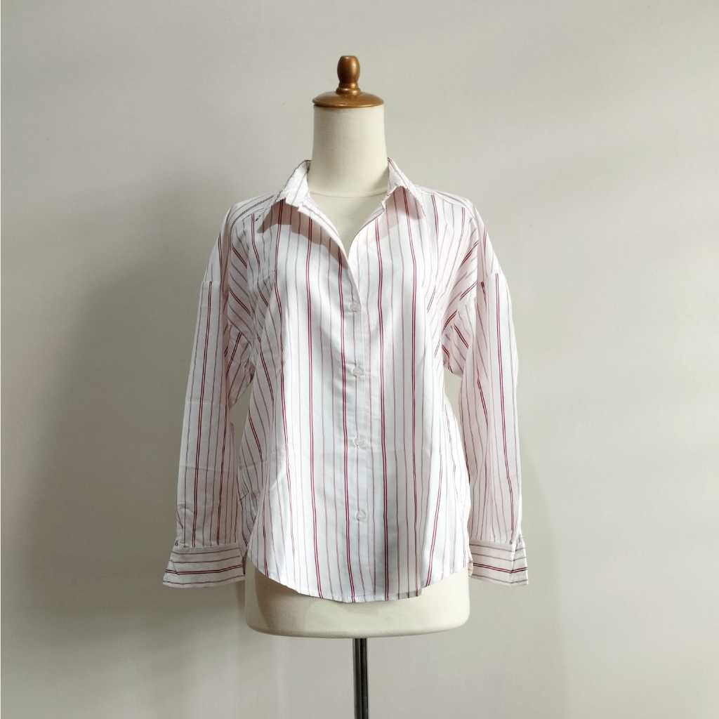 Chocol Raffine Robe Shirt