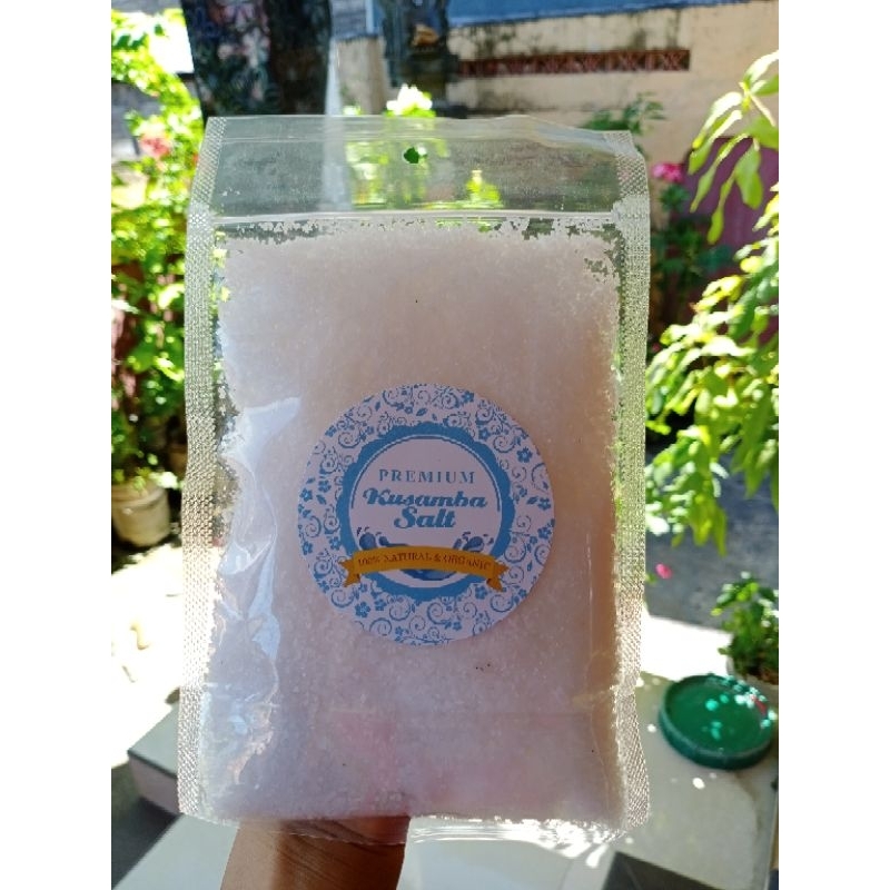 

Garam Organik Kusamba