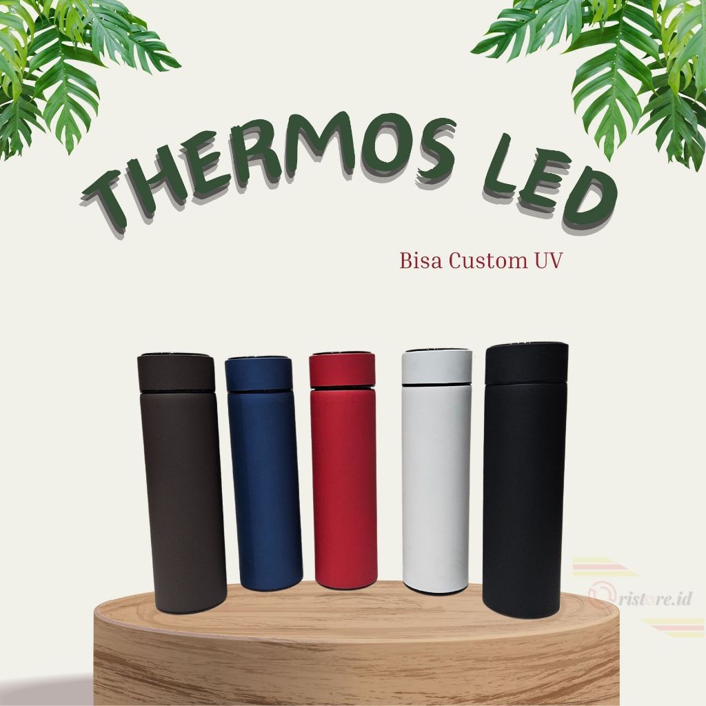 TERMOS SUHU - Termos Air Panas Led Display Suhu Temperatur - TERMOS LED - TERMOS SUHU TEMPERATUR - T