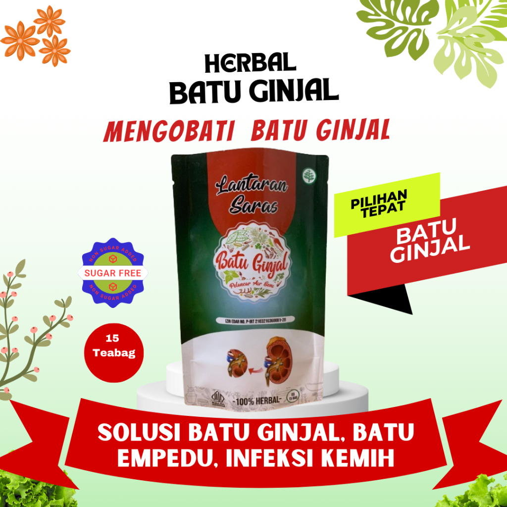 

Herbal BATU GINJAL | JSR Batu Empedu | Herbal Infeksi Ginjal & Kemih Lantaran Saras