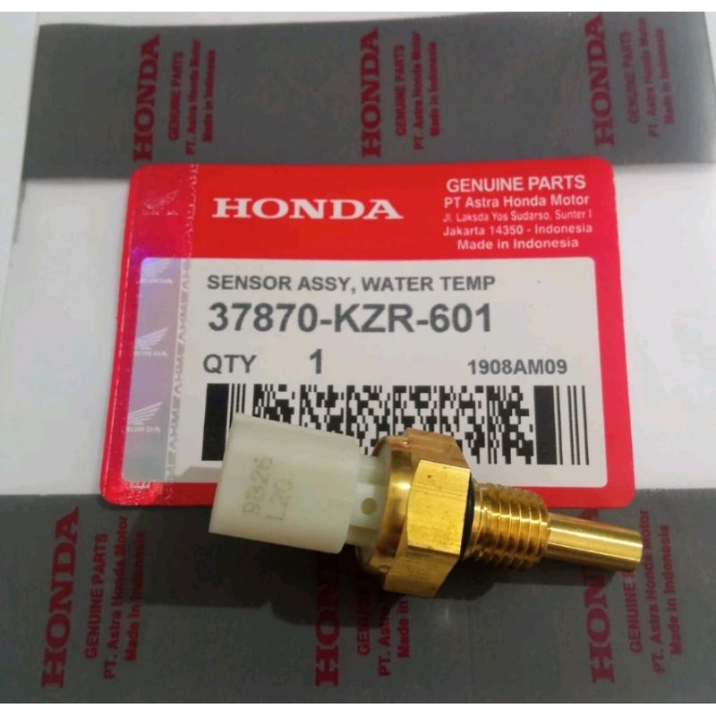 Sensor Suhu Panas EOT ECT Thermosensor Vario 125 - Vario 150 Old Honda KZR