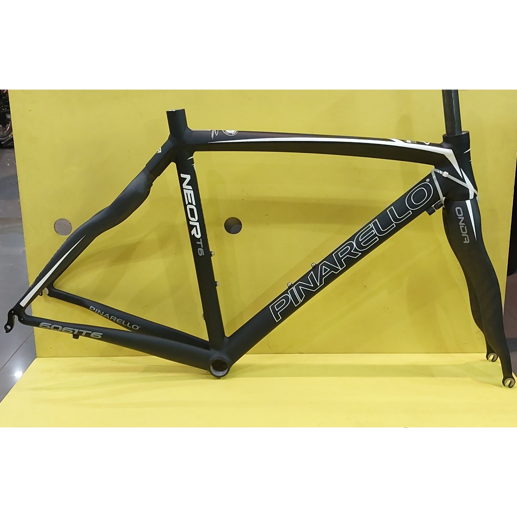 Frame Pinarello NEOR T6 Original Frame Roadbike Frame Sepeda Balap