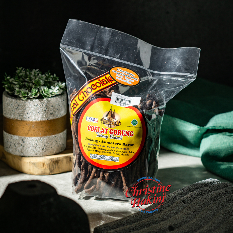 

Coklat Goreng Tulang Baluik Anabundo