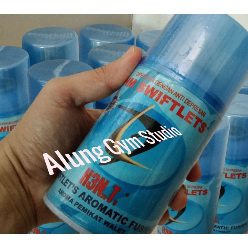 Parfume walet H3N1