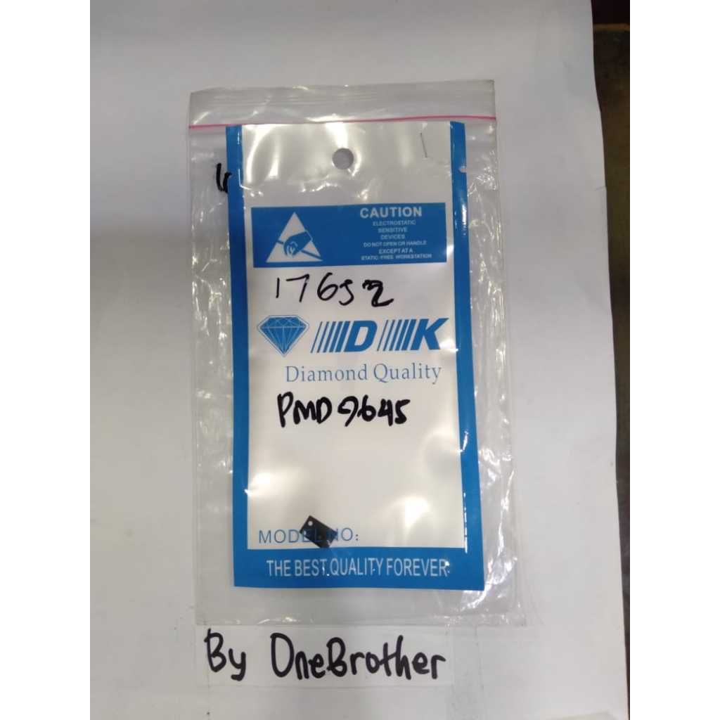 IC POWER IPHONE 7/ 7 PLUS / PMD9645