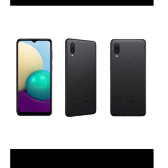 SAMSUNG A02 CORE HP MURAH 1JUTAAN ( GARANSI RESMI )