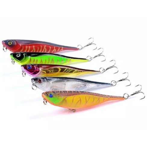 

Pensil Lure Ling pencil lure top water