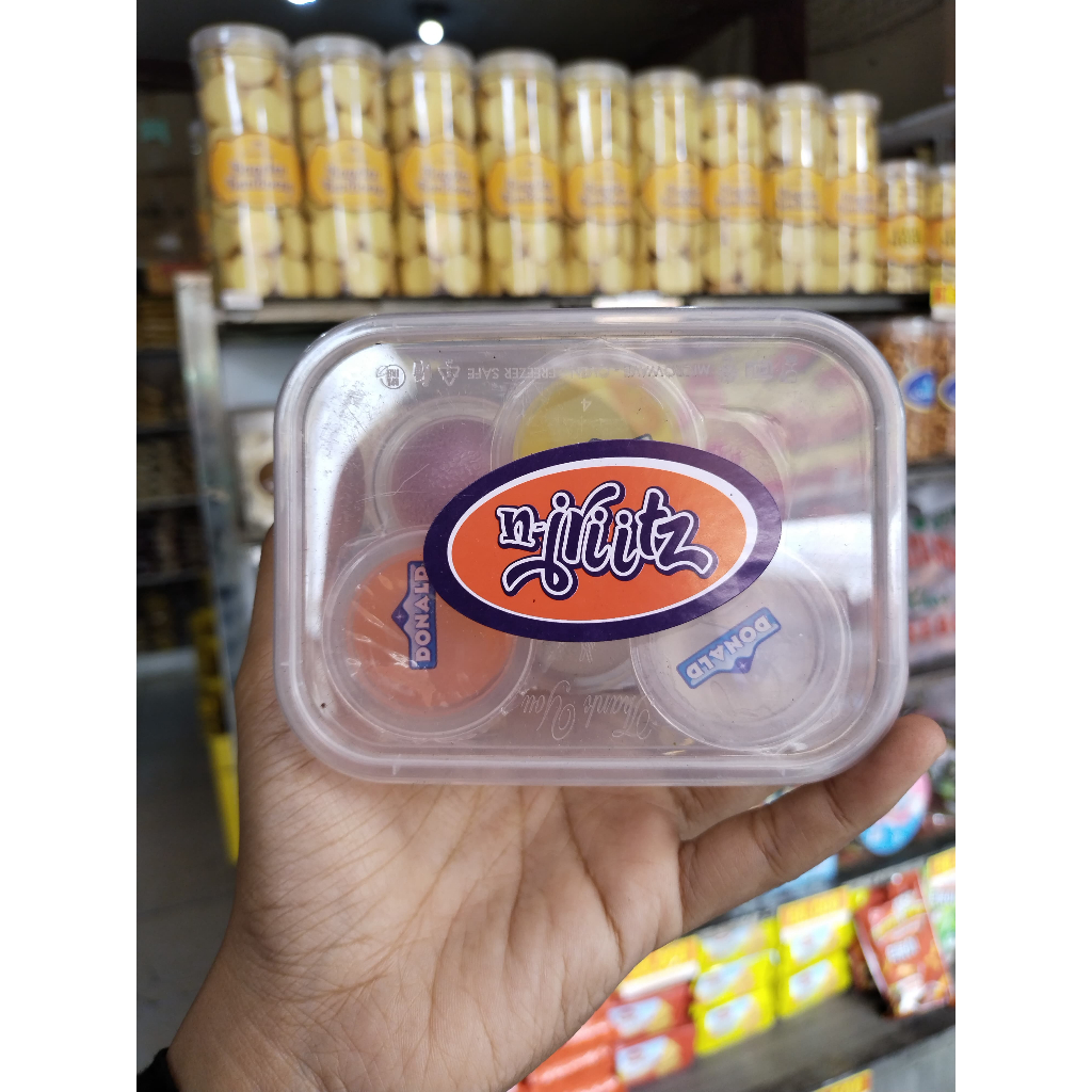 

SNACK SERBA 3 RIBU / SNACK MURAH / SNACK NJRITZ ASLI CENTRAL SNACK JELLY DONALD