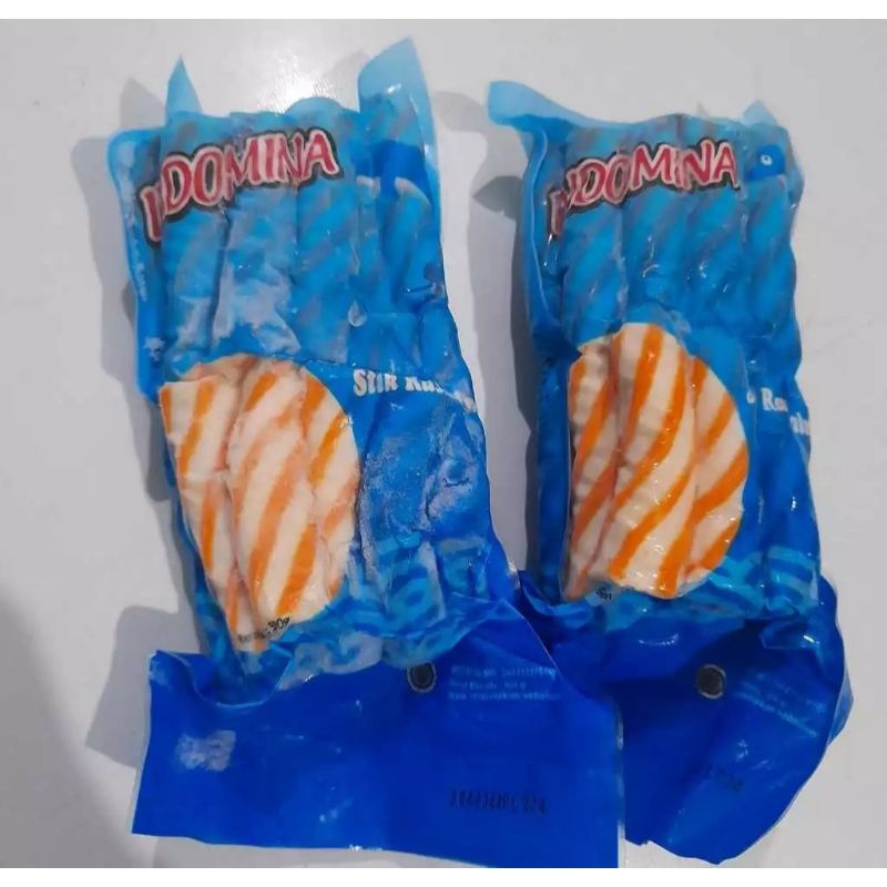 

indomina stick rasa salmon 500 gr