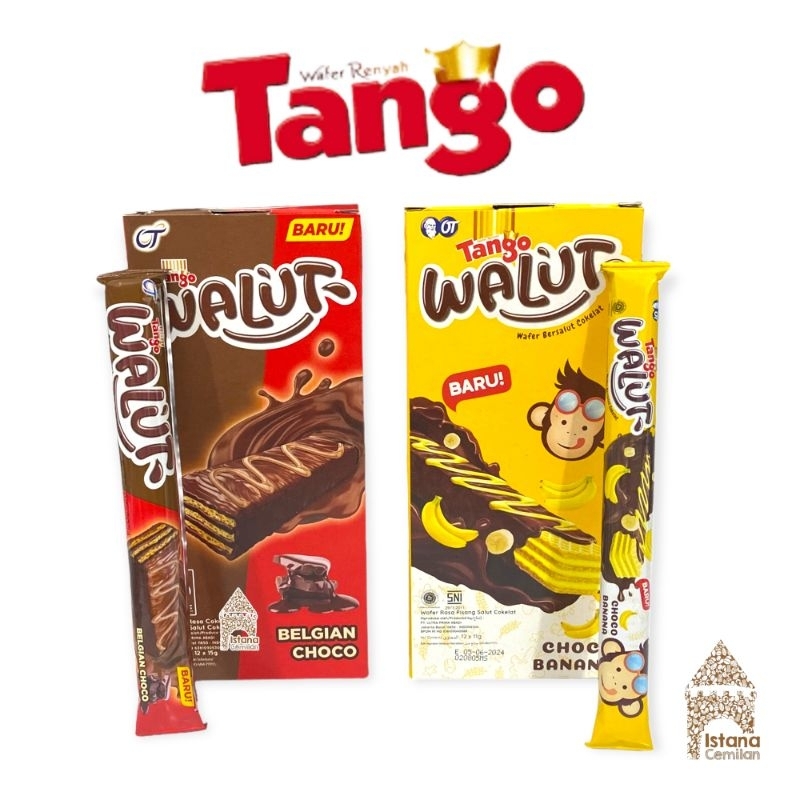 

TANGO WALUT 12X15G