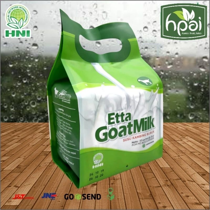 

Susu Kambing Etta Goat Milk EGM Obat Sesak Nafas Original