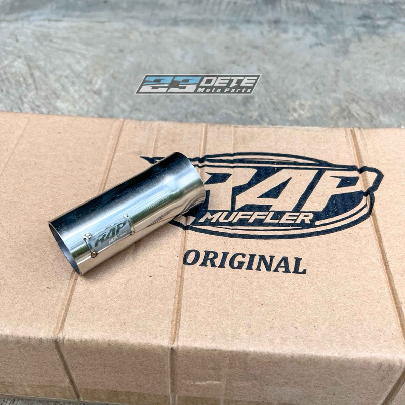 DB killer kiler knalpot Corbi plor RAP