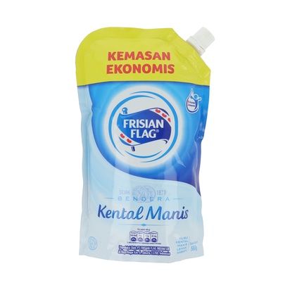 

Frisian Flag Kental Manis Pouch 545gr Produk -