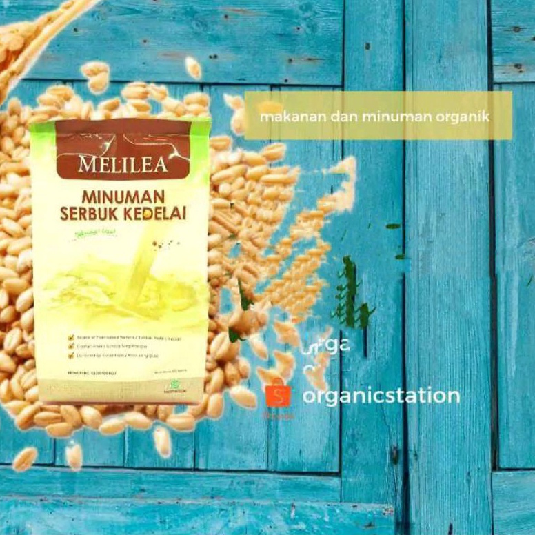 

Sale Susu Kedelai Organik , Kedelai Bubuk, Kemasan Baru , Makanan Minuman Organik ➲Seller