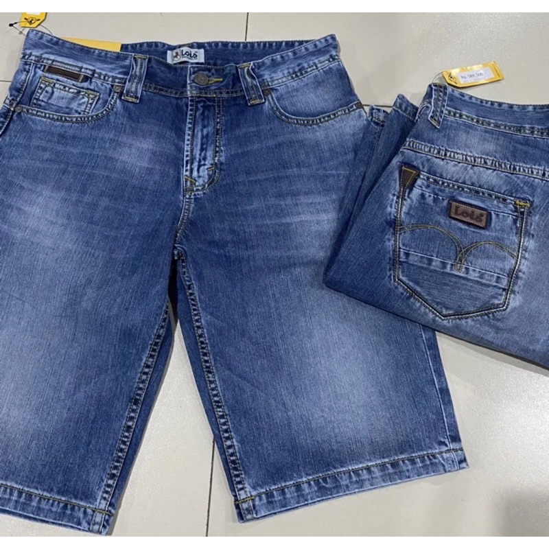 CELANA LOIS CFD058D ORI NEW