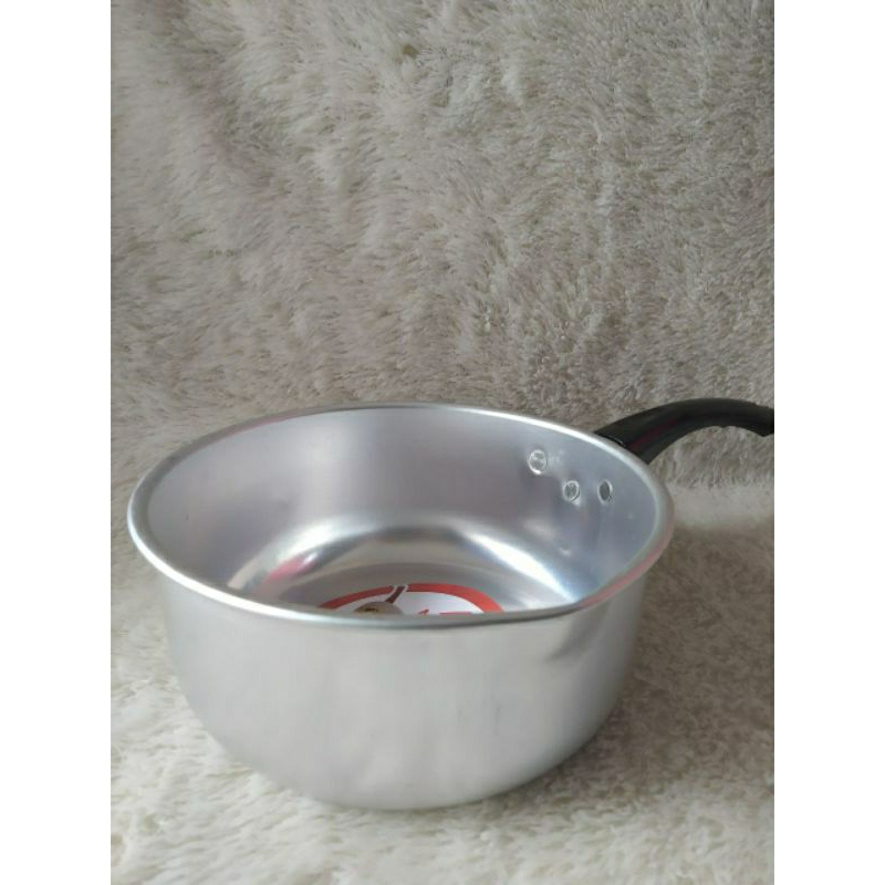 Ready yaa... Panci susu supreme muliyaHargaUk 16cm @35rbUk 18cm @38rbLusinan kurang lagi yaa LT BAGU