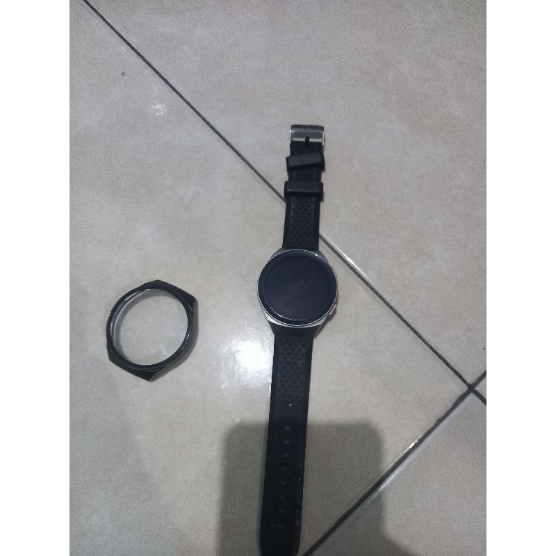 smartwatch huawei watch GT2e second bagus