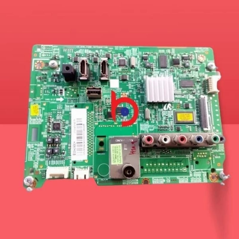 MB - Mainboard samsung 32E420 - LA-32E420 - mesin TV Lcd samsung LA32E420E2M - LA - 32E420 E2M