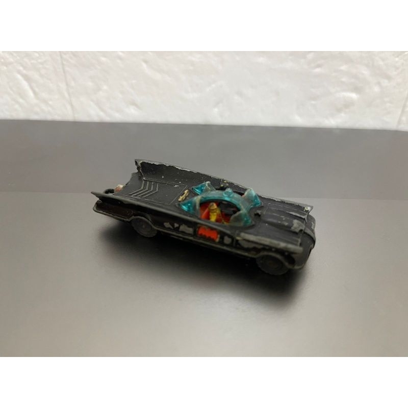 corgi junior batman batmobile classic skala 64