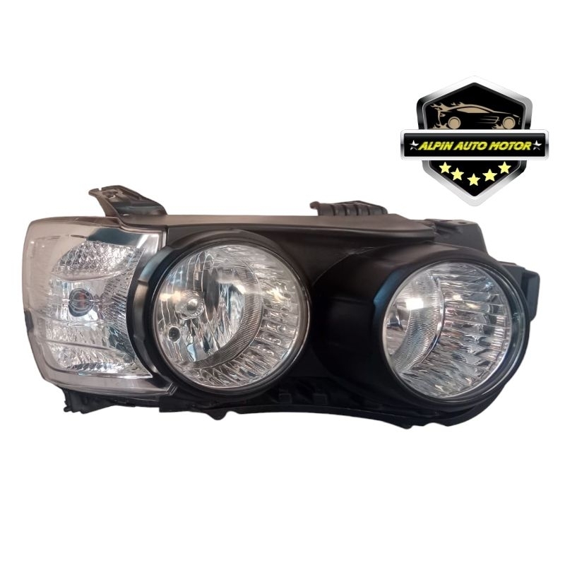 Headlamp lampu depan Chevrolet AVEO Original