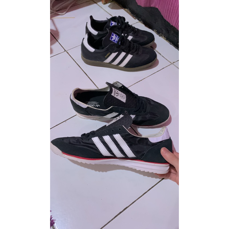 Adidas SL-72second