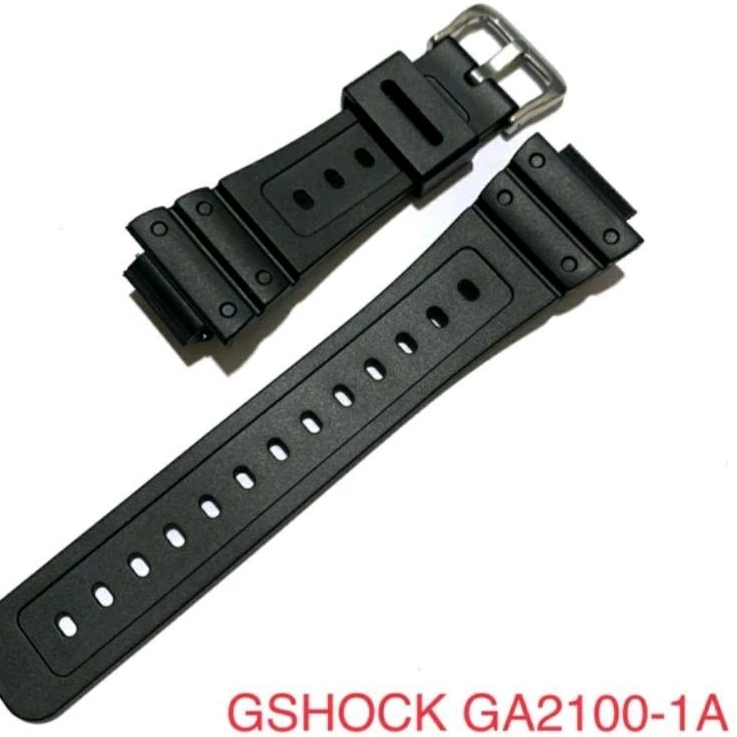 STRAP TALI JAM TANGAN G-SHOCK GA2100-1A / GA2100 / GA-2100 / GA 2100