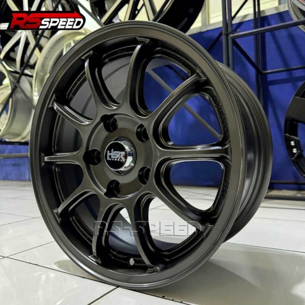 Velg Racing Ring 15 Pelek Mobil Rush Terios APV Grandmax Carry R15 Murah HSR Fe 03 Terbaru Pelak Res