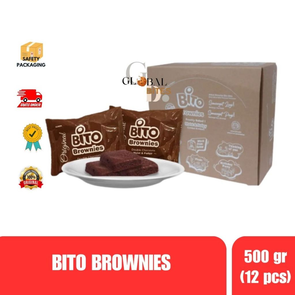 

Bito Brownies